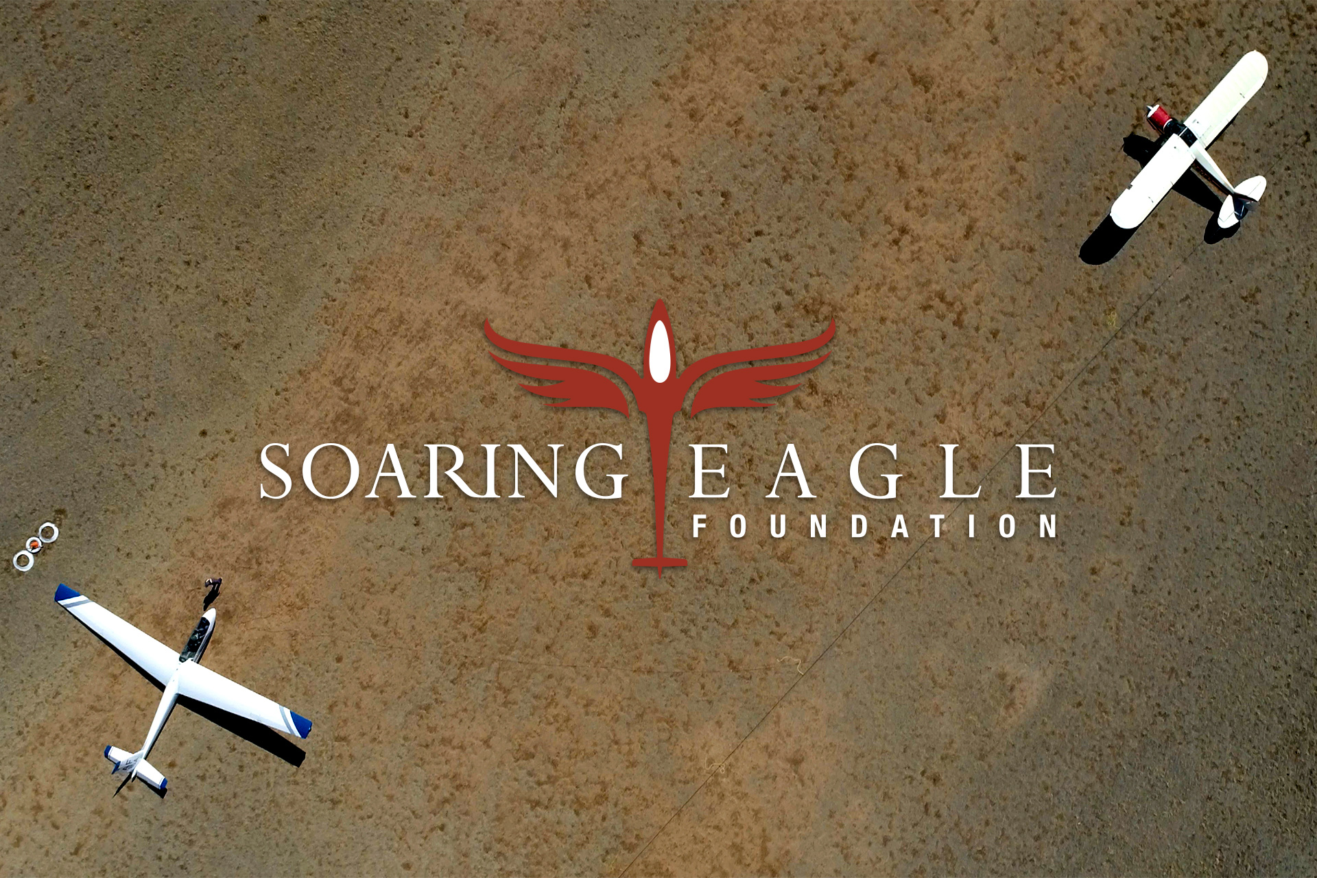 Soaring Eagle Foundation logo